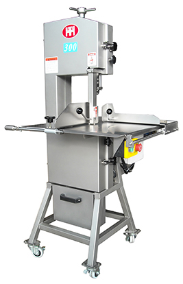HT-300SR Stainless Steel High Speed Bandsaw