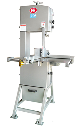 HT-330 Stainless Steel High Speed Bandsaw