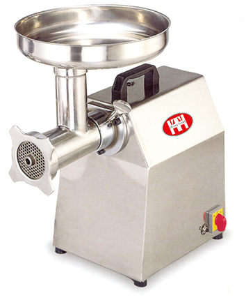>HTG-120SS Stainless Steel Meat Grinder