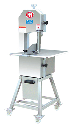 High Speed Meat Bandsaw