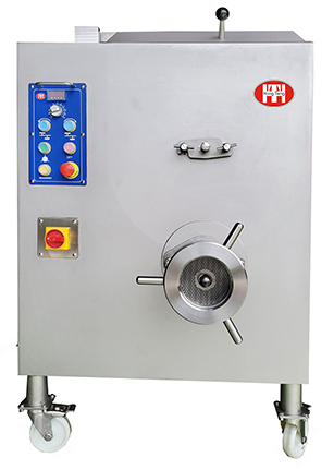 Meat Grinding & Mixing Machine