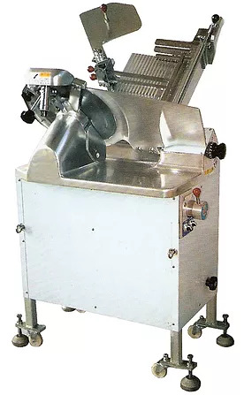 Automatic Meat Slicer