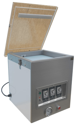 Single Chamber Vacuum Packing Machine