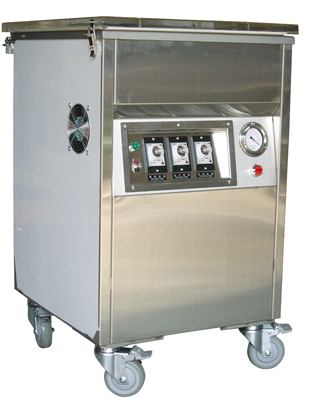 Single Chamber Vacuum Packing Machine
