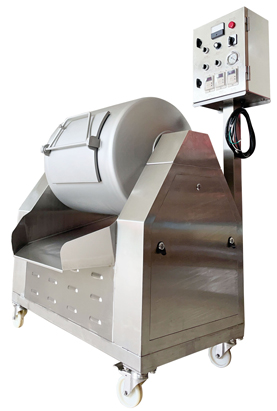 Stainless Steel Vacuum Tumbling Machine