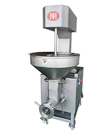 Auto Feeding Meat Grinding Machine