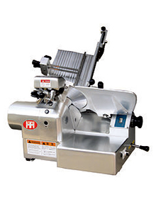 Desk Type Automatic Meat Slicer