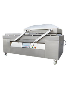 Double Chamber Vacuum Packing Machine