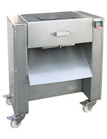 Floor Type Fresh Meat Slicer