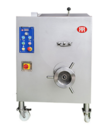 Meat Grinding & Mixing Machine