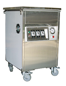 Single Chamber Vacuum Packing Machine