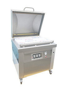 Single Chamber Vacuum Packing Machine