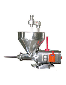 【送料無料】業務用 ソーセージ充填機 ソーセージ製造機 ハム充填機 手動 家庭用にも 容量3kg【領収発行可】 手動式5ポンドソーセージ製造機、ステンレス製ヘビーデューティ