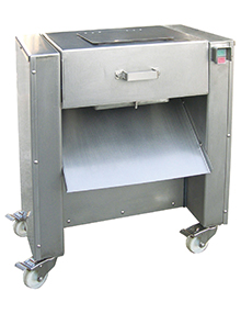 Автомат для резки свежего мяса - Напольный слайсер для мяса