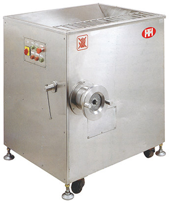 強迫輸送絞肉機